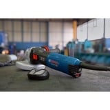 Bosch GWX 17-125 S smerigliatrice angolare 12,5 cm 11500 Giri/min 1700 W 2,5 kg blu/Nero, 11500 Giri/min, 12,5 cm, AC, 2,5 kg