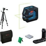Bosch Laser a linee GLL 20-22 G Professional, Linea laser blu/Nero