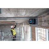 Bosch Laser a linee GLL 20-22 G Professional, Linea laser blu/Nero