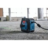 Bosch Laser a linee GLL 20-22 G Professional, Linea laser blu/Nero