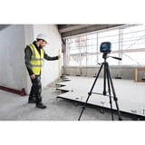 Bosch Laser a linee GLL 20-22 G Professional, Linea laser blu/Nero