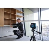 Bosch Laser a linee GLL 20-22 G Professional, Linea laser blu/Nero
