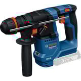 Bosch Martello perforatore a batteria GBH 18V-18 X Professional solo, 18Volt, Trapano a percussione blu/Nero