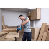 Bosch Martello perforatore a batteria GBH 18V-18 X Professional solo, 18Volt, Trapano a percussione blu/Nero