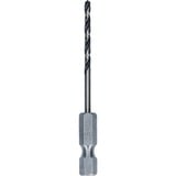 Bosch Punta elicoidale HSS PointTeQ Hex, Ø 2,5mm, Trapano 
