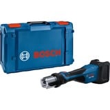 Bosch Utensile da pressatura a batteria GPT 18V-32 Professional solo, 18Volt, Macchina della pressa blu