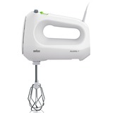 Braun 0X22211023, HM 1070 WH, Mixer manuale bianco