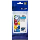 Brother LC426XLC cartuccia d'inchiostro 1 pz Originale Ciano Ciano, 1 pz, 5000 pagine, Confezione singola