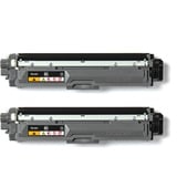 Brother TN-241BKTWIN cartuccia toner 2 pz Originale Nero 2500 pagine, Nero, 2 pz