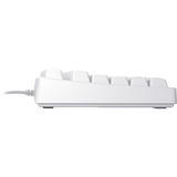 CHERRY CX-K4V2-RGB-TKL-WH-R-GER bianco