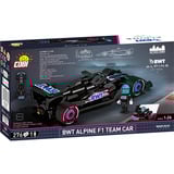 COBI BWT Alpine F1 Team Car 