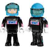 COBI BWT Alpine F1 Team Car, Giochi di costruzione 