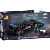COBI BWT Alpine F1 Team Car, Giochi di costruzione 