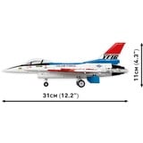 COBI F-16 (YF-16) First Flight 1974, Giochi di costruzione 