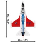 COBI F-16 (YF-16) First Flight 1974, Giochi di costruzione 