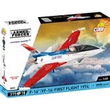 COBI F-16 (YF-16) First Flight 1974, Giochi di costruzione 