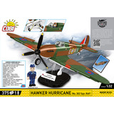 COBI Hawker Hurricane (No.302 Sqn.RAF), Giochi di costruzione 