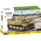 COBI Panzer VI Tiger I no 131, Giochi di costruzione 