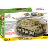 COBI Panzer VI Tiger I no 131, Giochi di costruzione 