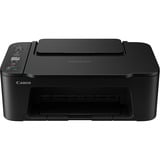 Canon PIXMA TS3750i Ad inchiostro A4 4800 x 1200 DPI Wi-Fi, Stampante multifunzione Nero, Ad inchiostro, Stampa a colori, 4800 x 1200 DPI, A4, Stampa diretta, Nero
