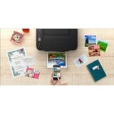 Canon PIXMA TS3750i Ad inchiostro A4 4800 x 1200 DPI Wi-Fi, Stampante multifunzione Nero, Ad inchiostro, Stampa a colori, 4800 x 1200 DPI, A4, Stampa diretta, Nero