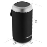 Canton 00188230, Altoparlante Nero