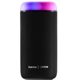 Canton Glow Pro Altoparlante portatile stereo Nero 30 W Nero, 30 W, Con cavo e senza cavo, A2DP, AVRCP, HFP, HSP, 10 m, USB tipo-C, Altoparlante portatile stereo
