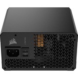 Corsair CP-9020295-EU, Alimentatore PC Nero