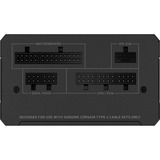 Corsair CP-9020295-EU, Alimentatore PC Nero