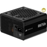 Corsair RM750e, Alimentatore PC Nero