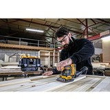 DEWALT DCW200NT-XJ, Levigatrice orbitale giallo/Nero