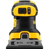 DEWALT DCW200NT-XJ, Levigatrice orbitale giallo/Nero