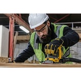DEWALT DCW200NT-XJ, Levigatrice orbitale giallo/Nero