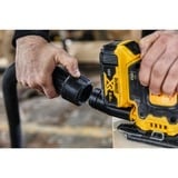 DEWALT Levigatrice vibrante a batteria DCW200NT, 18 Volt, Levigatrice orbitale giallo/Nero