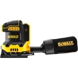DEWALT Levigatrice vibrante a batteria DCW200NT, 18 Volt, Levigatrice orbitale giallo/Nero