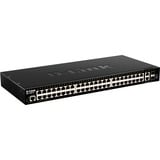 D-Link DGS-1520-52/E, Interruttore 