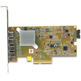 DeLOCK Scheda PCI-E x4 a 2x USB-C 40Gbps / 2x MiniDisplay LP, Scheda di interfaccia 