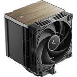 DeepCool AK500 G2, raffreddamento CPU  Nero/legno