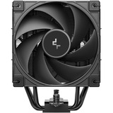 DeepCool AK500 G2, raffreddamento CPU  Nero/legno