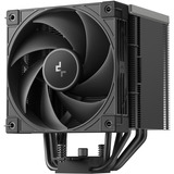 DeepCool AK500 G2, raffreddamento CPU  Nero/legno