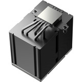 DeepCool AK500 G2, raffreddamento CPU  Nero/legno