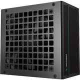 DeepCool PF600 alimentatore per computer 600 W 20+4 pin ATX ATX Nero Nero, 600 W, 220 - 240 V, 50 Hz, 100 W, 576 W, 100 W