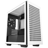 DeepCool R-CH370-WHNAM1-G-1, Chassis Tower bianco