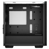 DeepCool R-CH370-WHNAM1-G-1, Chassis Tower bianco