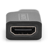 Digitus AK-300450-000-S, Adattatore Nero