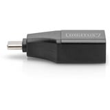 Digitus Adattatore USB 4K, connettore USB-C > presa HDMI A Nero