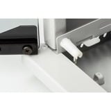 Digitus Alloggiamento a parete Kombi 254 mm (10") e 482,6 (19") mm, IT armadio grigio chiaro, 6 (19") mm, Da parete, 10U, 30 kg, Lucchetti, Gestione dei cavi ottimizzata, 10,3 kg
