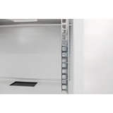 Digitus Alloggiamento a parete SOHO, smontato - 540 x 400 mm (L x P), IT armadio grigio chiaro, smontato - 540 x 400 mm (L x P), Da parete, 12U, 60 kg, Grigio