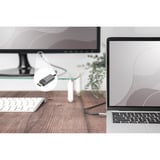 Digitus Cavo adattatore USB4 Gen 2x2 USB-C > DisplayPort Nero/grigio