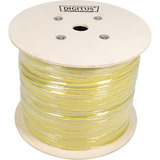 Digitus Cavo di posa Professional Cat.7a S/FTP simplex, Dca giallo
